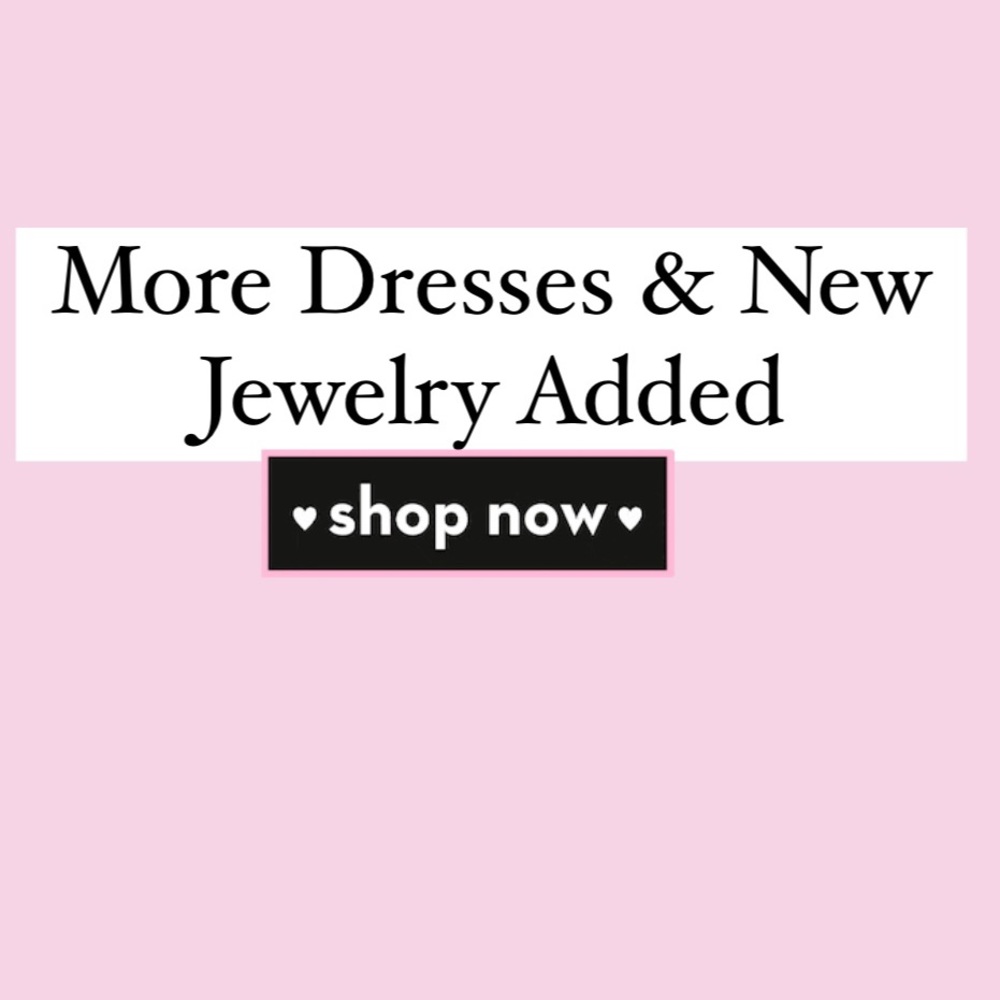NEW ! NEW ! NEW ! SHOP NOW 💗